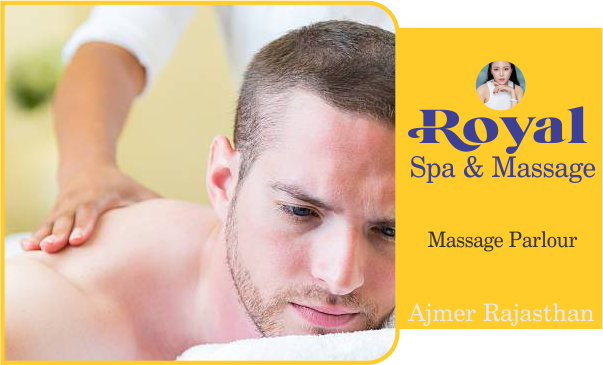 Massage Parlour in Ajmer Rajasthan